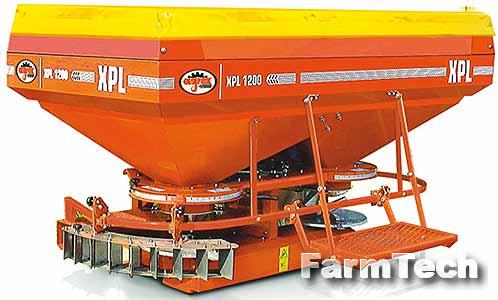 Разбрасыватель удобрений Agrex XPL 1200