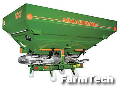 Разбрасыватель удобрений Amazone ZA-M ZA-M 2500
