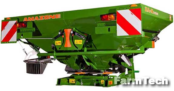 Разбрасыватель удобрений Amazone ZA-XW Perfect ZA-X Perfekt 902