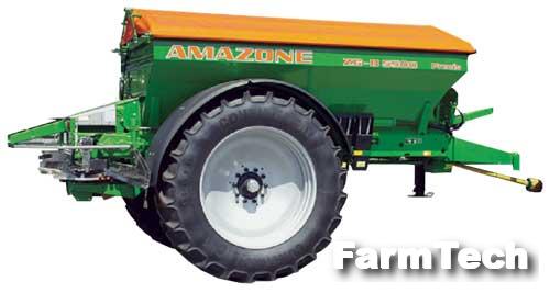 Разбрасыватель удобрений Amazone ZG-B 5500
