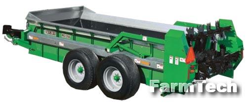 Разбрасыватель удобрений Frontier MS1108G