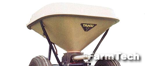 Разбрасыватель удобрений Tanzi GL 1502