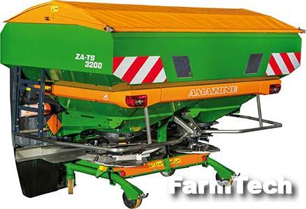 Распределитель Amazone ZG-TS ZA-TS Ultra Profis Tronic