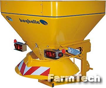 Солеукладчик Bogballe S-line S2 hydra