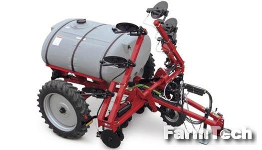 Агрегат для внесения нитратов Case IH Nutri-Placer Nutri-Placer 2800