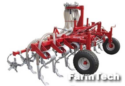 Инжектор навозный Kongskilde Vibro Injector VI 4315