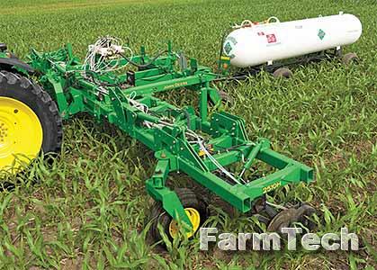 Машина для внесения питательных веществ John Deere John Deere 2510H