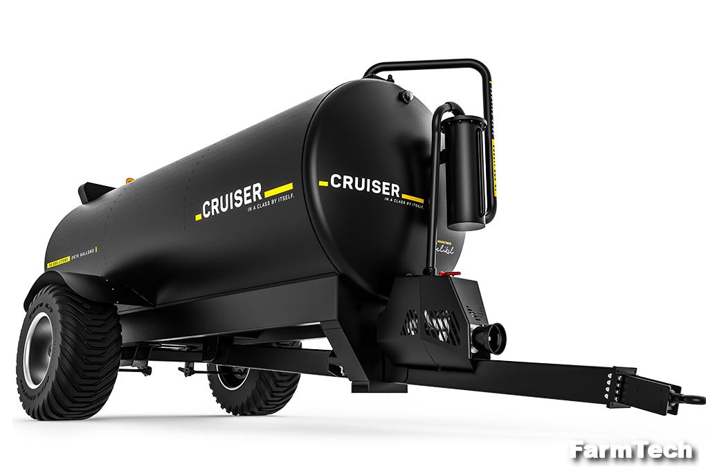Прицеп вакуумная цистерна Chelikel Cruiser Cruiser Z10