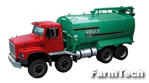 Разбрасыватель жидких органических удобрений GEA Houle ELC-4000