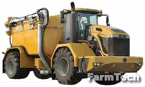 Разбрасыватель удобрений Challenger Terra-Gator 2244