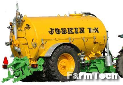 Цистерна для жидкого навоза Joskin TetraX Win Pack TX1351