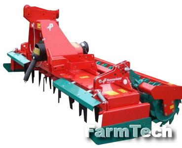 Борона Kverneland NG-S 451
