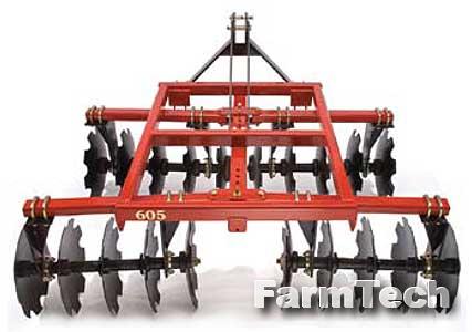 Борона дисковая Farm King Y605