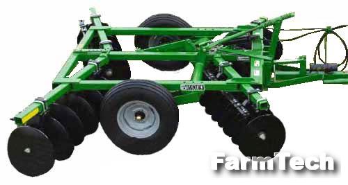 Борона дисковая Frontier DH1508