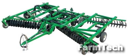 Борона дисковая Great Plains 3326DH