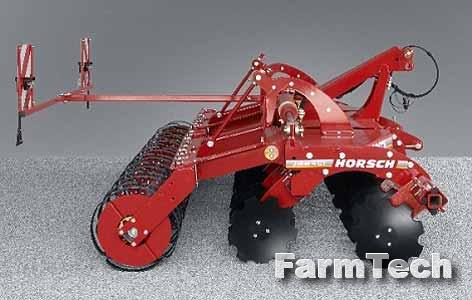 Борона дисковая Horsch Joker 6 RT
