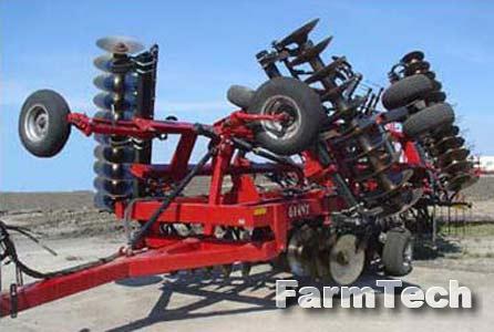 Борона дисковая Wil-Rich 614 614NT-30