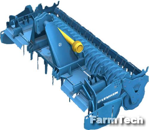 Борона ротационная Lemken Zirkon 9/600 KA