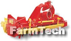 Борона ротационная POTTINGER Lion 251