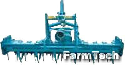 Борона ротационная Rabe Corvex V 4500