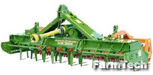 Борона ротационная навесная Евротехника Amazone КЕ 303 Special