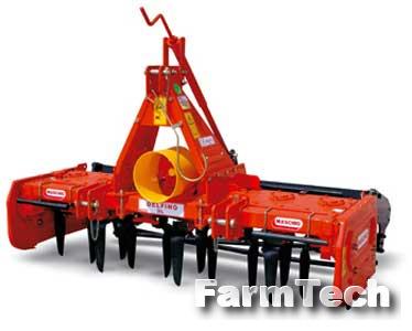 Борона роторная Maschio Delfino DL-1800