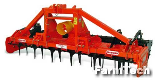 Борона роторная Maschio Drago DM 4000