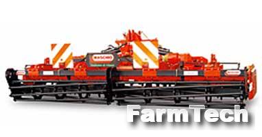 Борона роторная Maschio Falco 3600