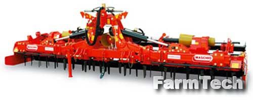 Борона роторная Maschio Gabbiano 4000