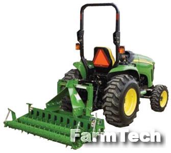 Рыхлитель Frontier Equipment SP2048