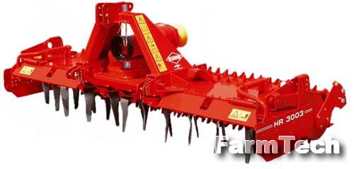 Фреза вертикальная Kuhn HR 6003