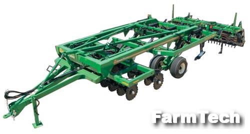 Агрегат комбинированный Great Plains Verti-Till VT7300A