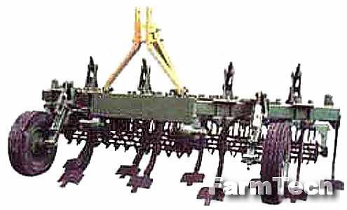 Агрегат чизельный Каменец-Подольсксельмаш АЧП-4,5