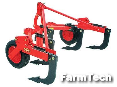 Глубокорыхлитель Kverneland Delta DPL3