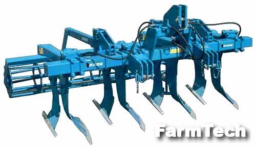 Глубокорыхлитель Rabe Digger 4x2
