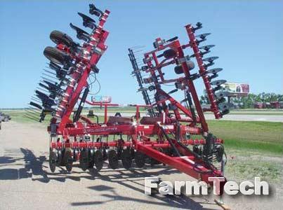 Диск-чизель-риппер Wil-Rich 657 DCR 23