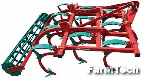 Культиватор чизельный Kverneland CLC pro 350