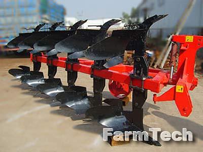 Плуг для глубокой обработки и неглубокого рыхления Lovol Foton SSQF-F535