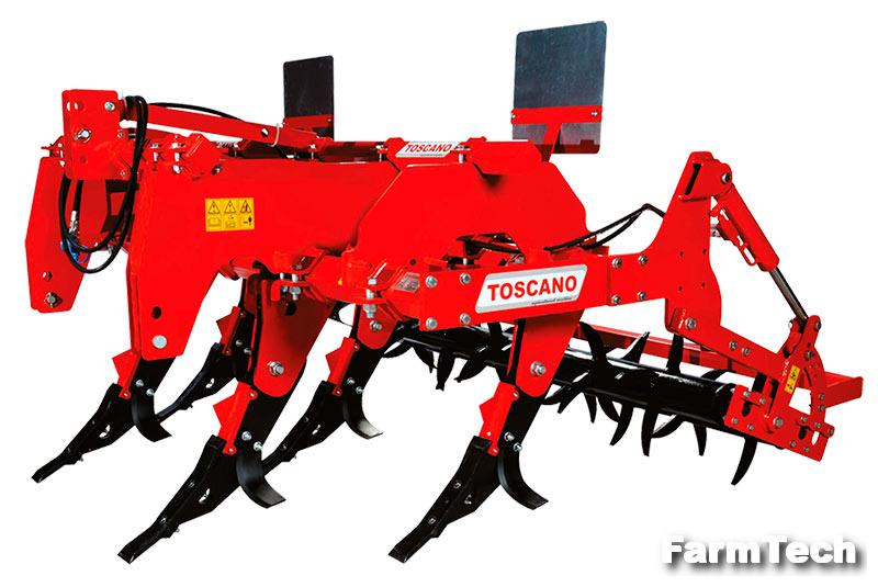 Чизель-глубокорыхлитель DUNDARLAR MAKINA Toscano 5