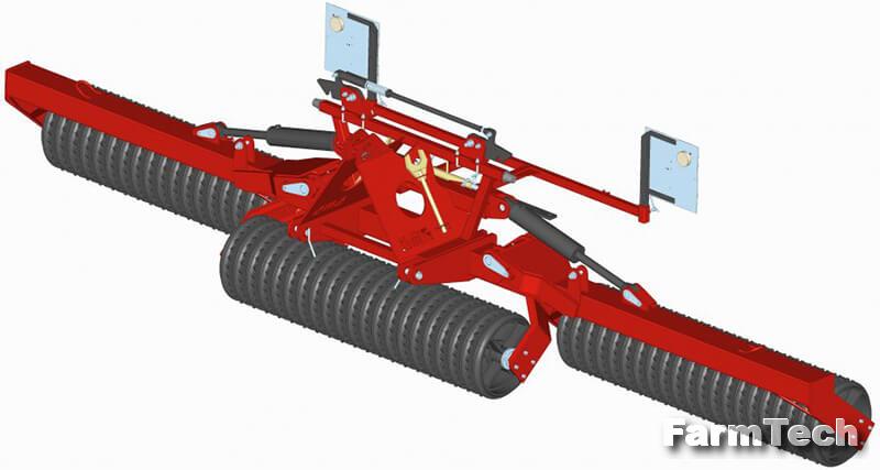 Каток Cambridge SMSAgro CV 450P