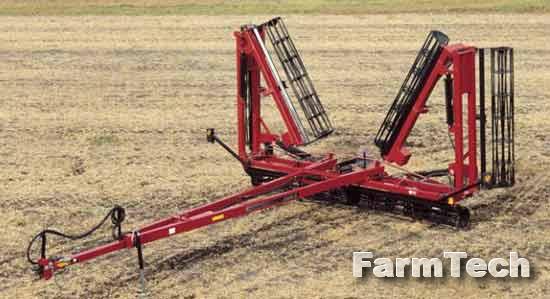 Каток Case IH Crumbler 110