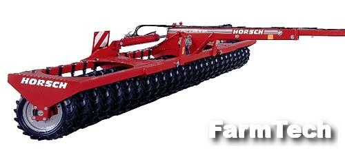 Каток Optipack Horsch 6 Horsch 12 AS