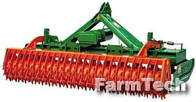 Каток зубчатый уплотняющий Amazone PW 30