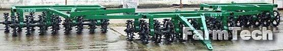 Каток кольчато-шпоровый Алекс-Агро КТП-7,8 КШ