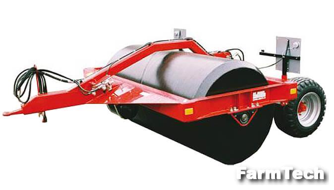 Каток луговой SMSAgro LV 2700