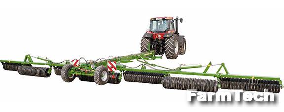 Каток полевой Amazone AW 12200