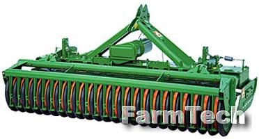 Каток с клинообразными дисками Amazone KW 302