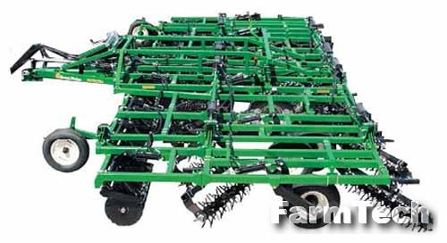Орудие почвообрабатывающее Great Plains Ultra-Till UT5052