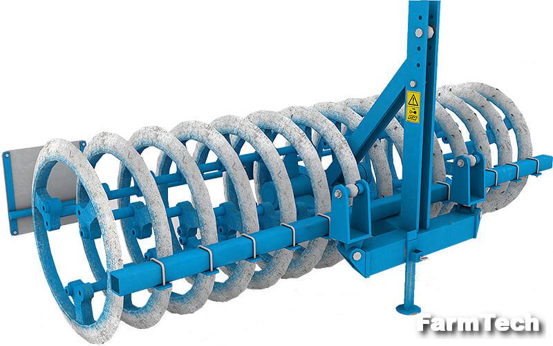 Почвоуплотнитель Lemken VarioPack 110 WDP 275-90