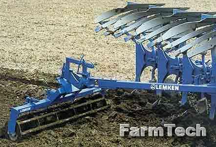 Почвоуплотнитель интегррированный Lemken FixPack R250
